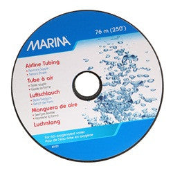 Marina Soft Airline Tubing 250 Ft A1127{L + 7} - Aquarium
