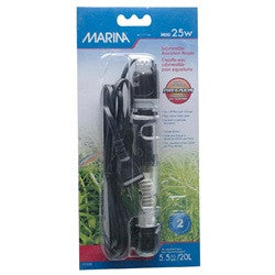 Marina Submersible Heater 6in 25w 11230{L+7} 015561112307