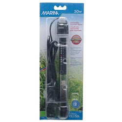 Marina Submersible Heater 8.5in , 50w 11232{L+7} 015561112321