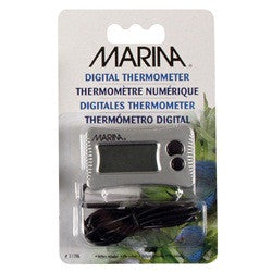 Marina Thermo Sensor Thermometer 11196{L + 7} - Aquarium