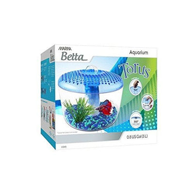 Marina Torus Aquarium, 0.8 Gal 13343 015561133432