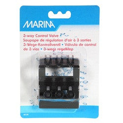 Marina Ultra 3 - way Air Control Valve A1179{L + 7} - Aquarium