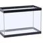 Marineland 10 Gallon Tank Black 20x10x12 (Economy) SD - 3 {L - 1}308456 - Aquarium