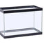 Marineland 2.5 Gallon Tank Black 12x6x8 SD - 3 {L - 1}308453 - Aquarium