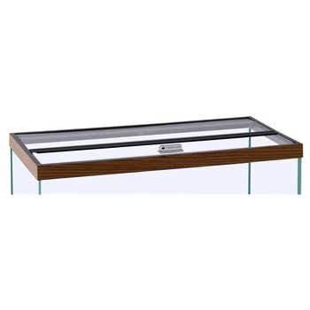 Marineland 2 - piece Perfecto Glass Canopy 72x18’ {L - b}308755 - Aquarium