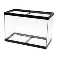 Marineland 90 Gallon Tank Black 48x18x24 SD-4 {L-1}308478
