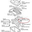 Marineland Bio-Wheel Assembly Penguin Mini 99B System 3 {L+1RR} 309107 047431900455