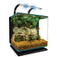 Marineland Contour Aquarium Kit Black Clear 3 gal