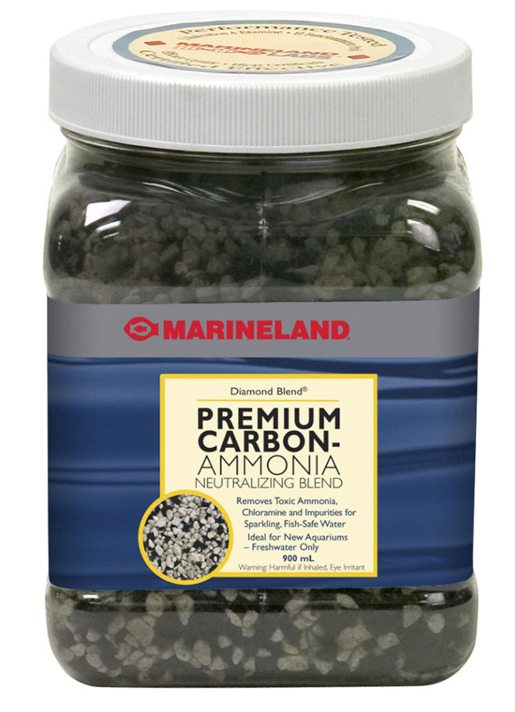 Marineland Diamond Blend Ammonia Neutralizing Media 23 oz