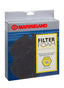 Marineland Filter Foam for Canister Filters Black Rite - Size T 2 Pack - Aquarium