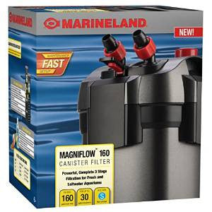 Marineland Magniflow 160 Canister Filter {L-b}309431 047431907492