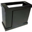 Marineland Majesty Cabinet Stand 72x24 Black SD - 4 {L - b}308818 - Aquarium