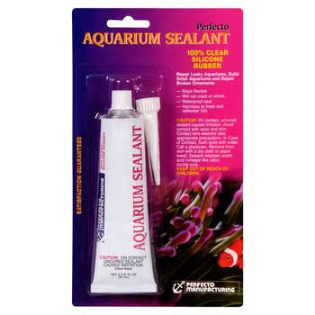 Marineland Silicone Sealer Tube 2.8oz {L+1} 308872 047497310038