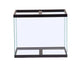 Marineland Tempered Column Aquarium Tank Clear Black 56 gal 30x18x24 in SD - 3
