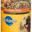 Mars Pedigree Chopped Chicken 12/22Oz {L-1}798173 023100010762