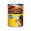 Mars Pedigree Chunk Beef/Bacon/Cheese 12/22Oz Cans {L - 1}798111 - Dog