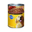 Mars Pedigree Chunk Beef/Bacon/Cheese 12/22Oz Cans {L-1}798111 023100010182