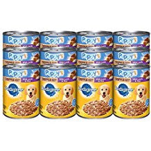 Mars Pedigree Lamb and Rice Puppy 12/13.2z {L-1} C= 798379 023100013084