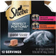 Mars Sheba Perfect Portions Pate Variety 2.65z C=2 798657 {L + 1} - Cat