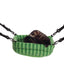 Marshall 2-in-1 Ferret Bed Green