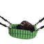 Marshall 2 - in - 1 Ferret Bed Green - Small - Pet