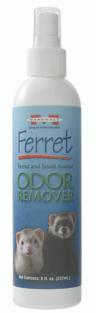 Marshall Ferret and Small Animal Odor Remover 8 fl. oz