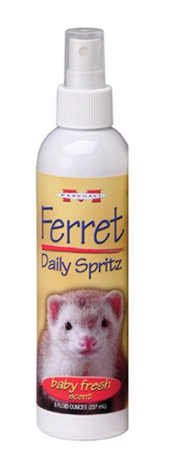 Marshall Ferret Daily Spritz 8 fl. oz - Small - Pet