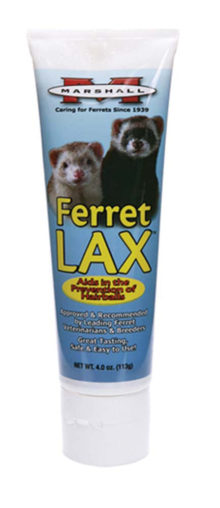 Marshall Ferret Lax Hairball and Obstruction Remedy 3 oz