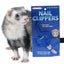 Marshall Ferret Nail Clippers Blue - Small - Pet