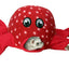 Marshall Ferret Octo - Play Toy Octopus Red One Size - Small - Pet