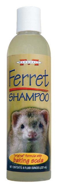 Marshall Ferret Original Shampoo with Baking Soda 8 fl. oz - Small - Pet