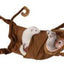 Marshall Ferrets Hangin’ Monkey Hammock Brown - Small - Pet