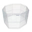 Marshall Small Animal Play Pen White - Small - Pet