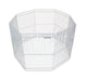 Marshall Small Animal Play Pen White - Small - Pet