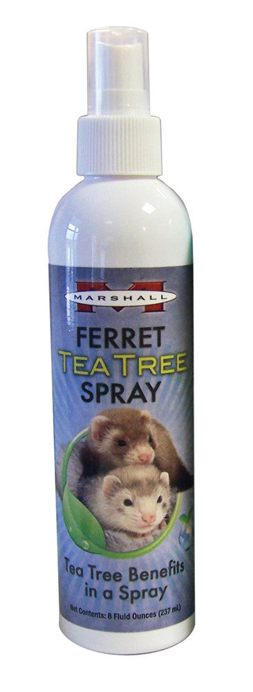 Marshall Tea Tree Ferret Tick Spray 8 fl. oz