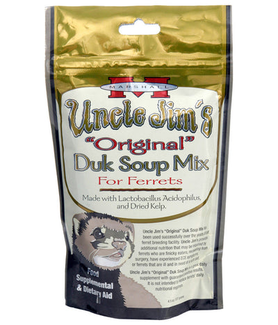 Marshall Uncle Jim's Duk Soup Wet Food 4.5 oz