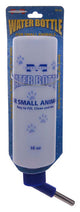 Marshall Water Bottle for Small Animals Clear Blue - Small - Pet