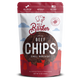 Beg & Barker Beef Heart Chips Dog Treats 8 oz 850015093388