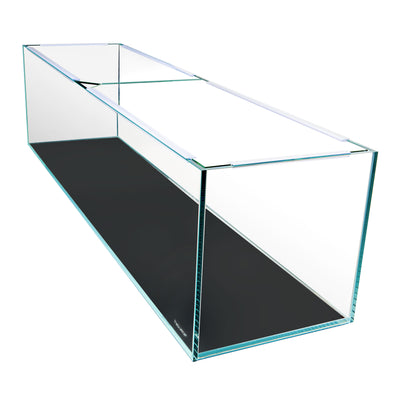 Aquatop High Clarity Tank w/Lid Clear 26 gal, 43.3X11.81X11.81 810146750727