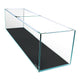 Aquatop High Clarity Tank w/Lid Clear 26 gal, 43.3X11.81X11.81 810146750727