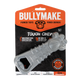 BullyMake Toss n' Treat Flavored Dog Chew Toy Paw Opener Chicken 669125001639