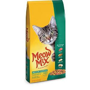 Meow Mix Indr 5/6.3lb {l - 1} C= 799526 - Cat