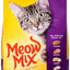 Meow-Mix Original Choice Dry Cat Food Chicken, Turkey, Salmon & Ocean Fish 3.15lb