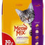 Meow - Mix Original Choice Dry Cat Food Chicken Turkey Salmon & Ocean Fish 30lb