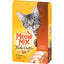 Meow-Mix Tender Centers Dry Cat Food Salmon & Chicken 3lb
