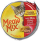 Meow Mix Tender Favorites Chicken Beef 12 / 2.75 oz - Cat