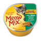Meow Mix Tender Favorites Chicken & Liver 12/2.75oz {l - 1} C= 799480 - Cat