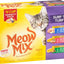 Meow Mix Tndr Fav Sfd Vrty 4 - 12pck {l - 1} C= 799599 - Cat