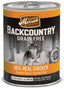 Merrick Backcountry 96% Real Chicken Recipe Dog 12/12.7oz {L - 1} 295187