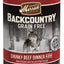 Merrick Backcountry Chunky Beef 12/12.7oz {L - 1} 295278 - Dog